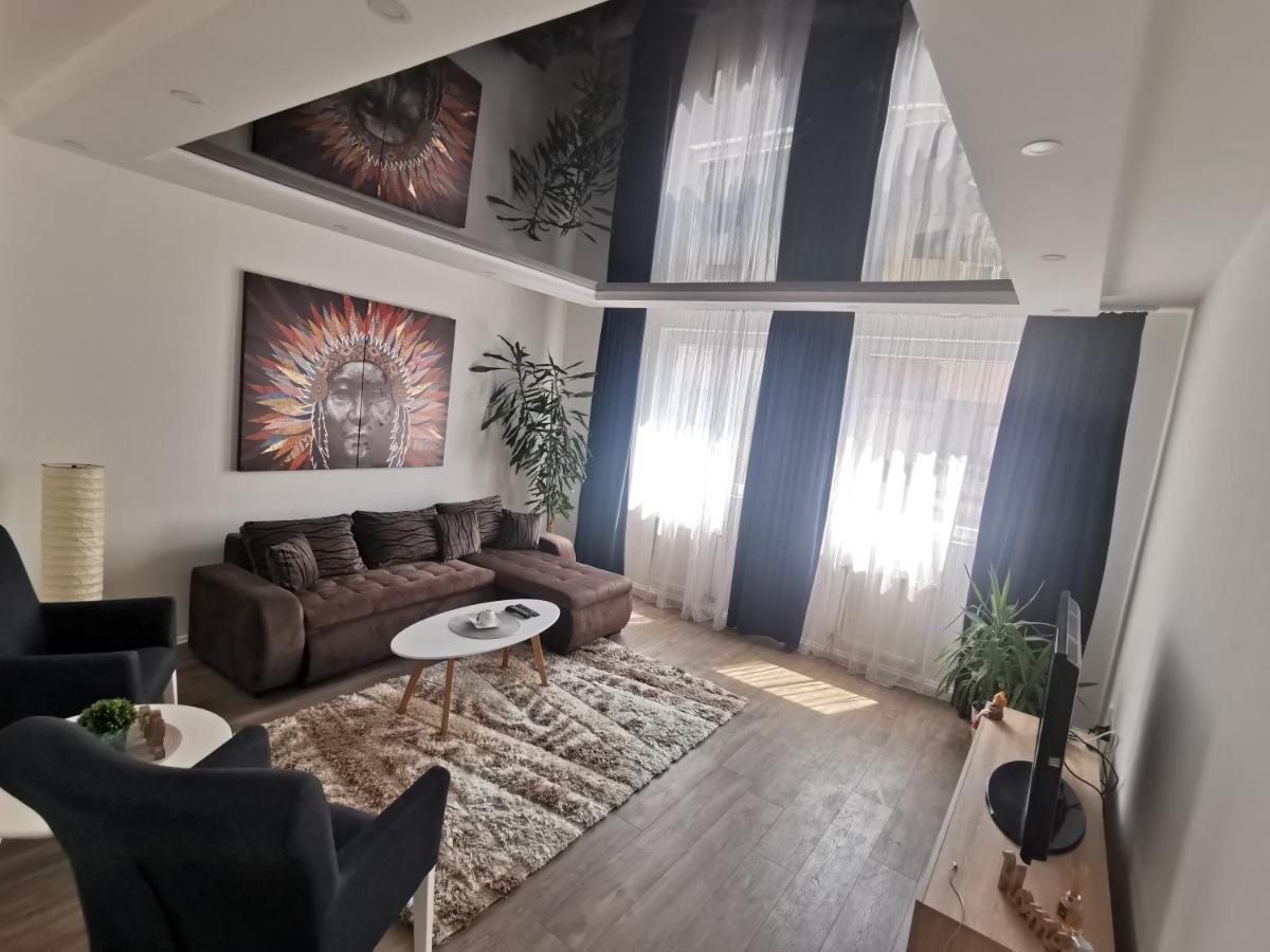 White House Ns Apartment Novi Sad Exterior foto