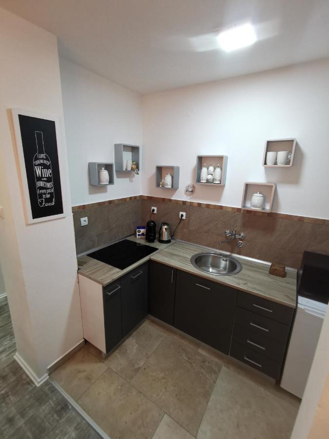 White House Ns Apartment Novi Sad Exterior foto