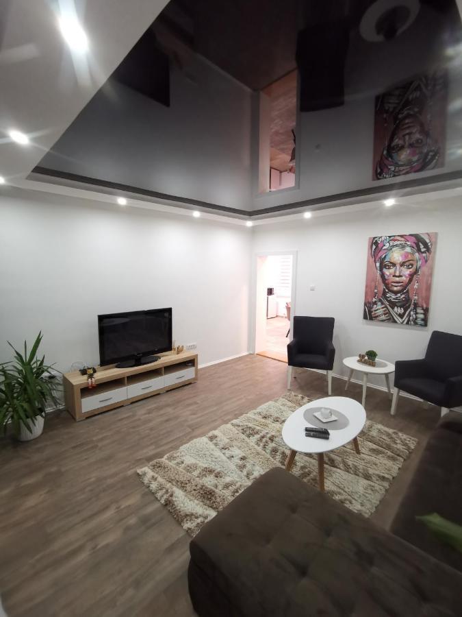 White House Ns Apartment Novi Sad Exterior foto