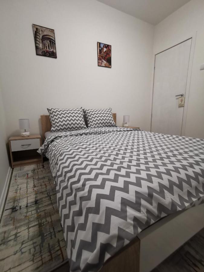 White House Ns Apartment Novi Sad Exterior foto