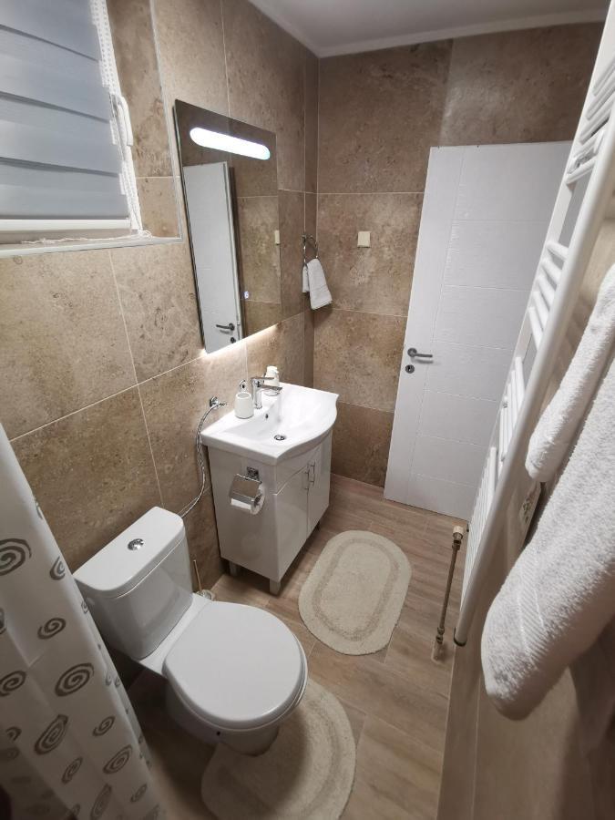 White House Ns Apartment Novi Sad Exterior foto