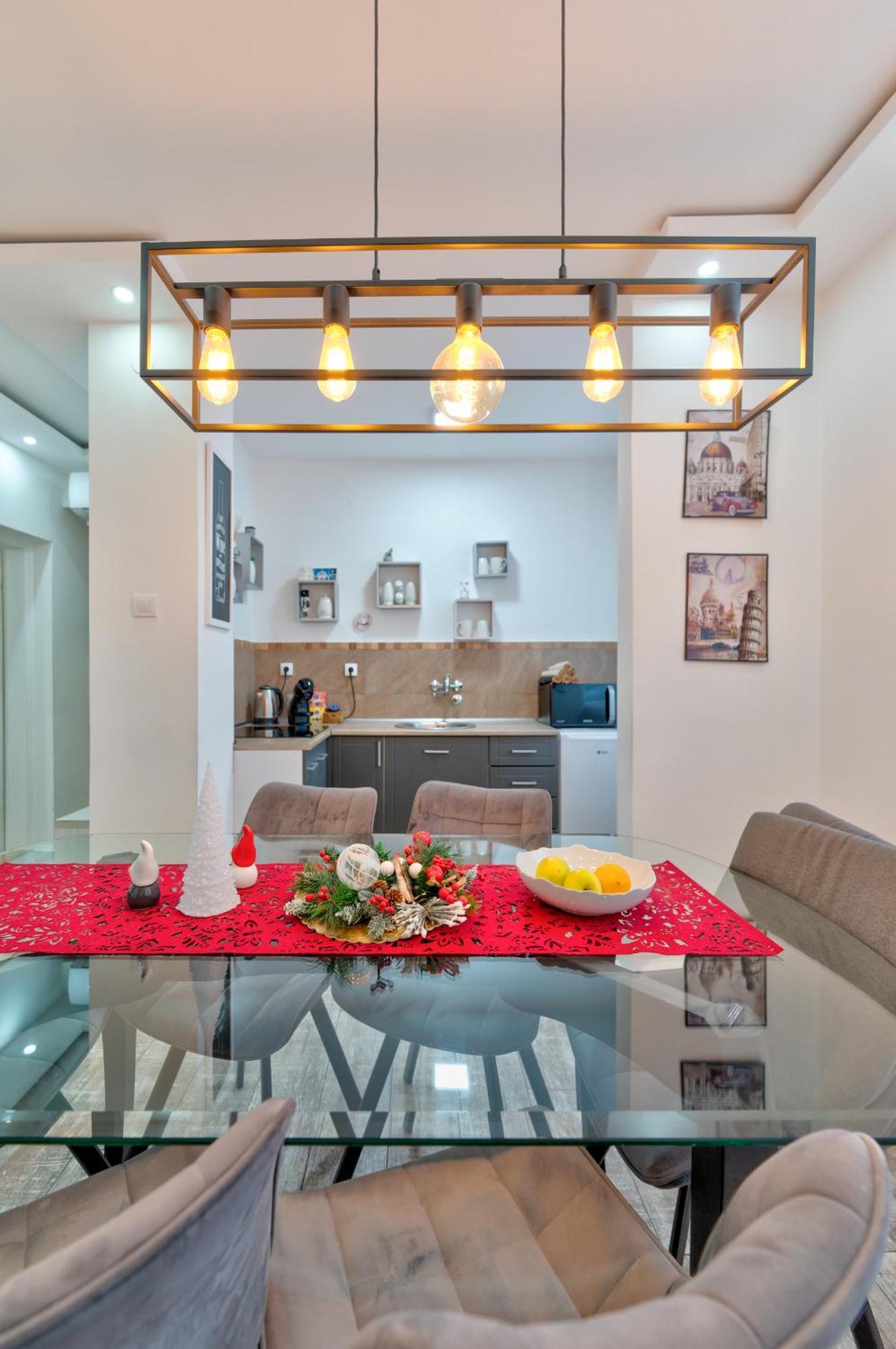White House Ns Apartment Novi Sad Exterior foto