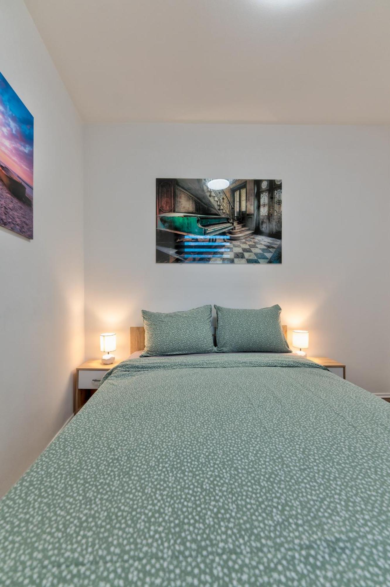 White House Ns Apartment Novi Sad Exterior foto