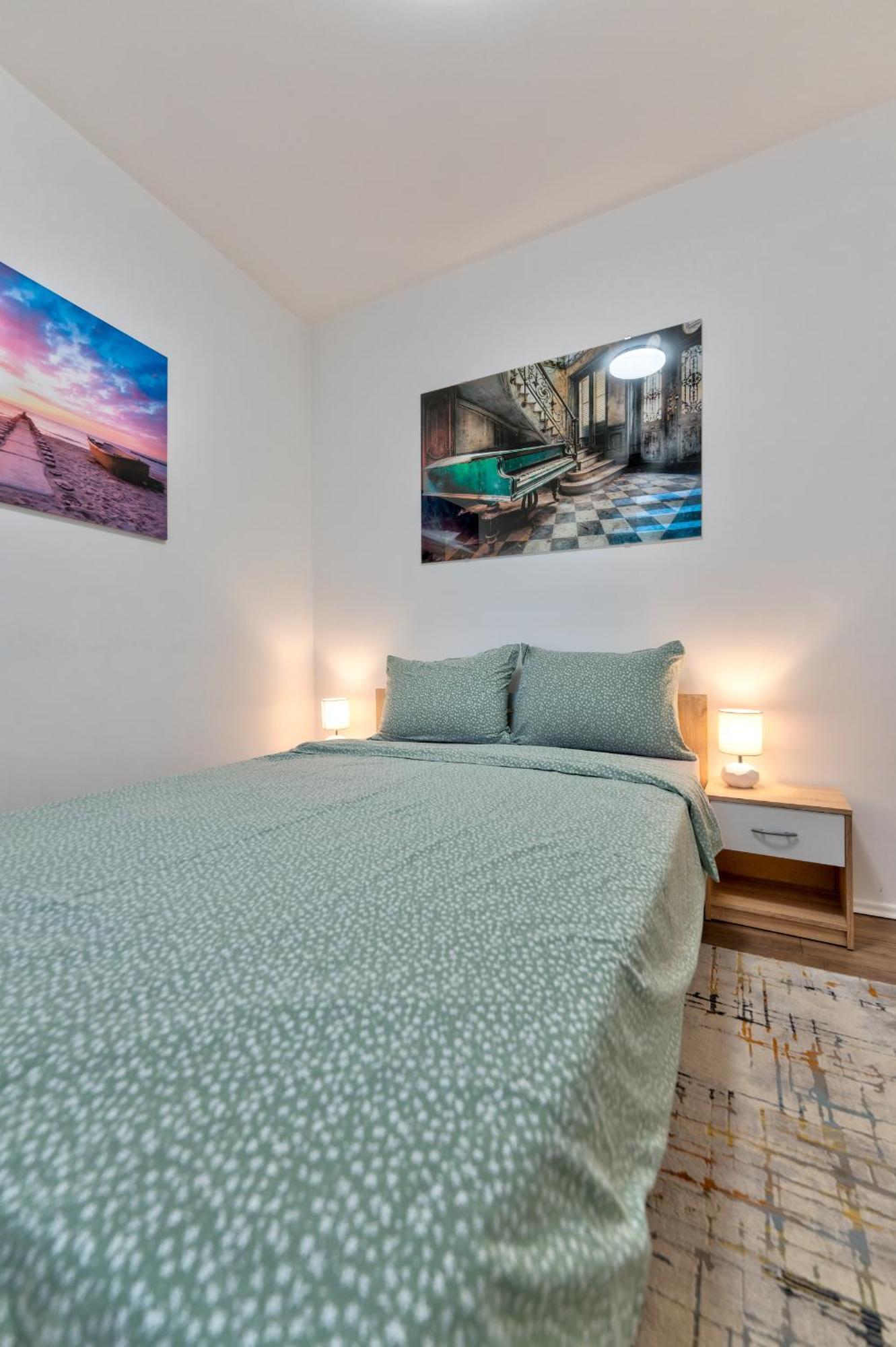White House Ns Apartment Novi Sad Exterior foto