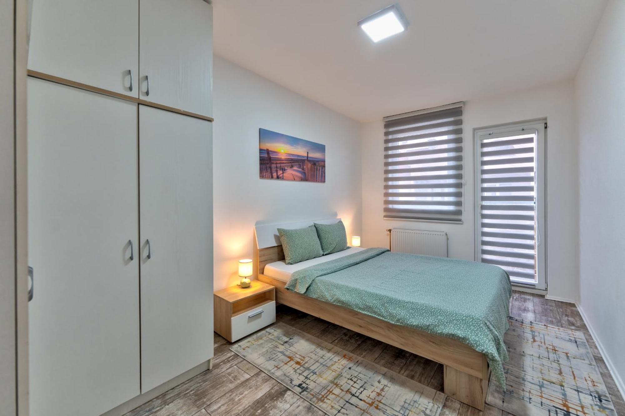 White House Ns Apartment Novi Sad Exterior foto