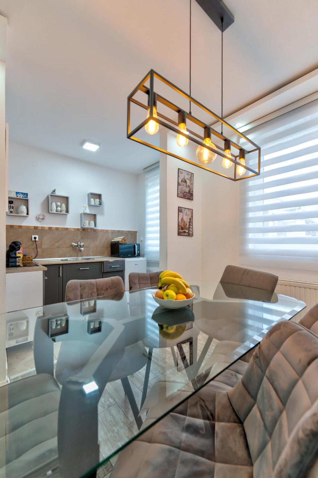 White House Ns Apartment Novi Sad Exterior foto