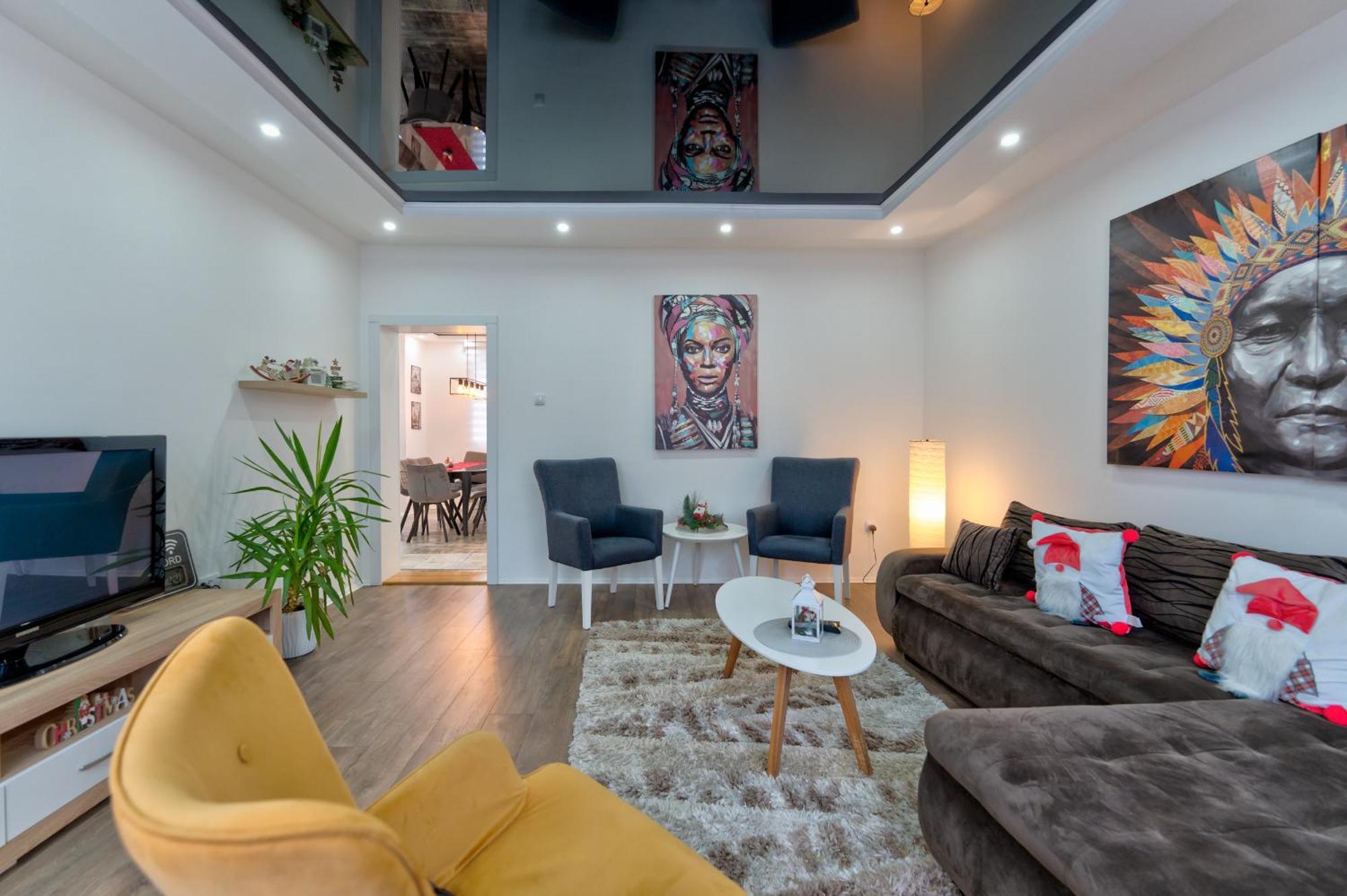 White House Ns Apartment Novi Sad Exterior foto