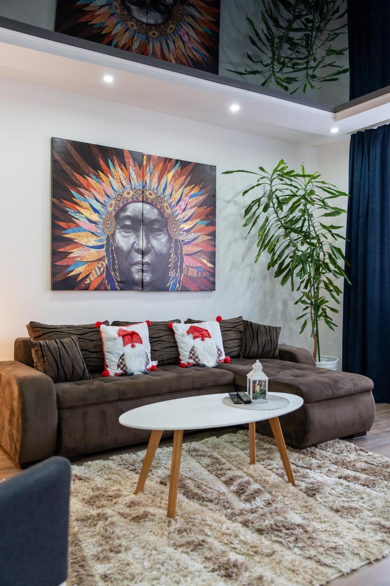 White House Ns Apartment Novi Sad Exterior foto