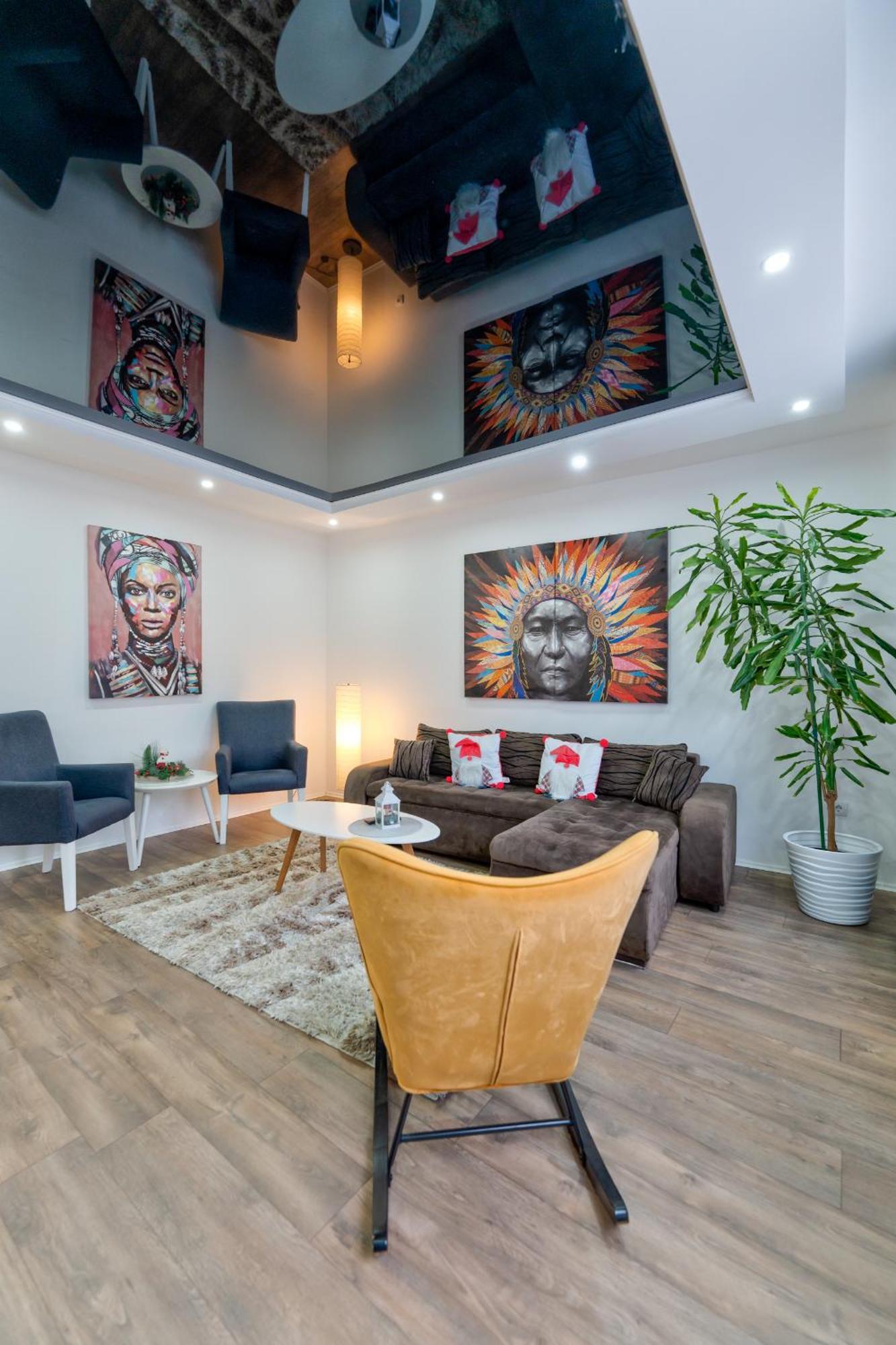 White House Ns Apartment Novi Sad Exterior foto