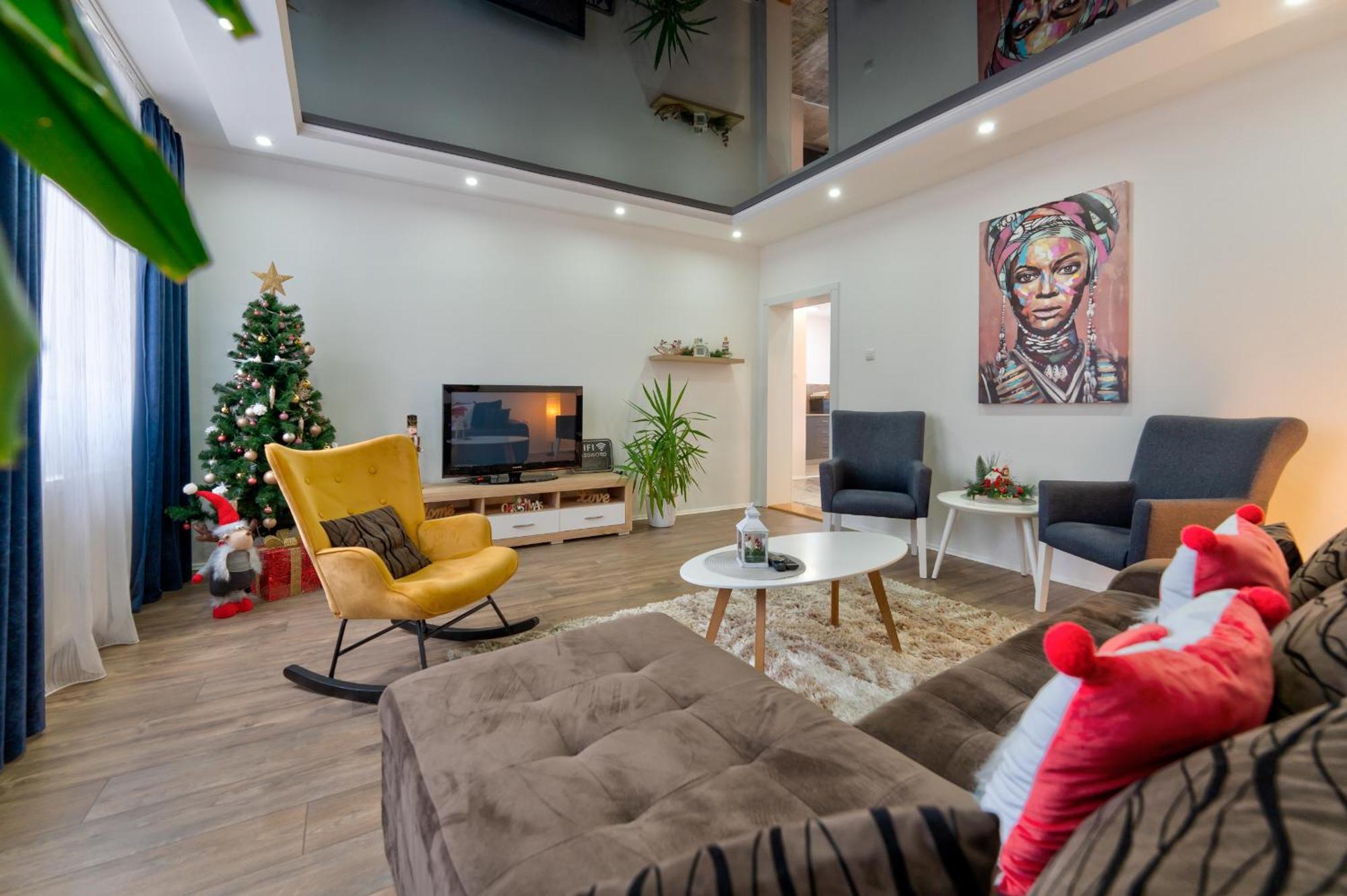 White House Ns Apartment Novi Sad Exterior foto